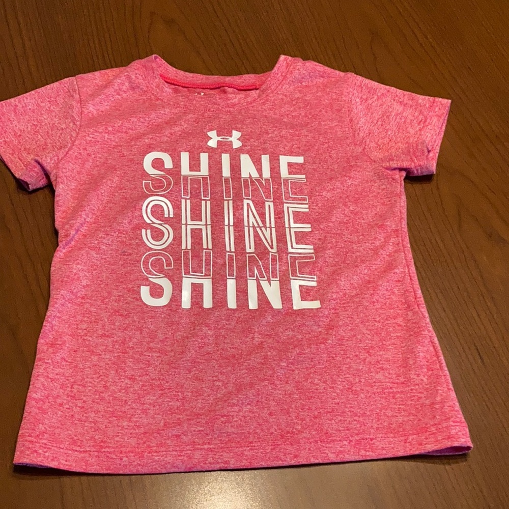 Under armor shirt